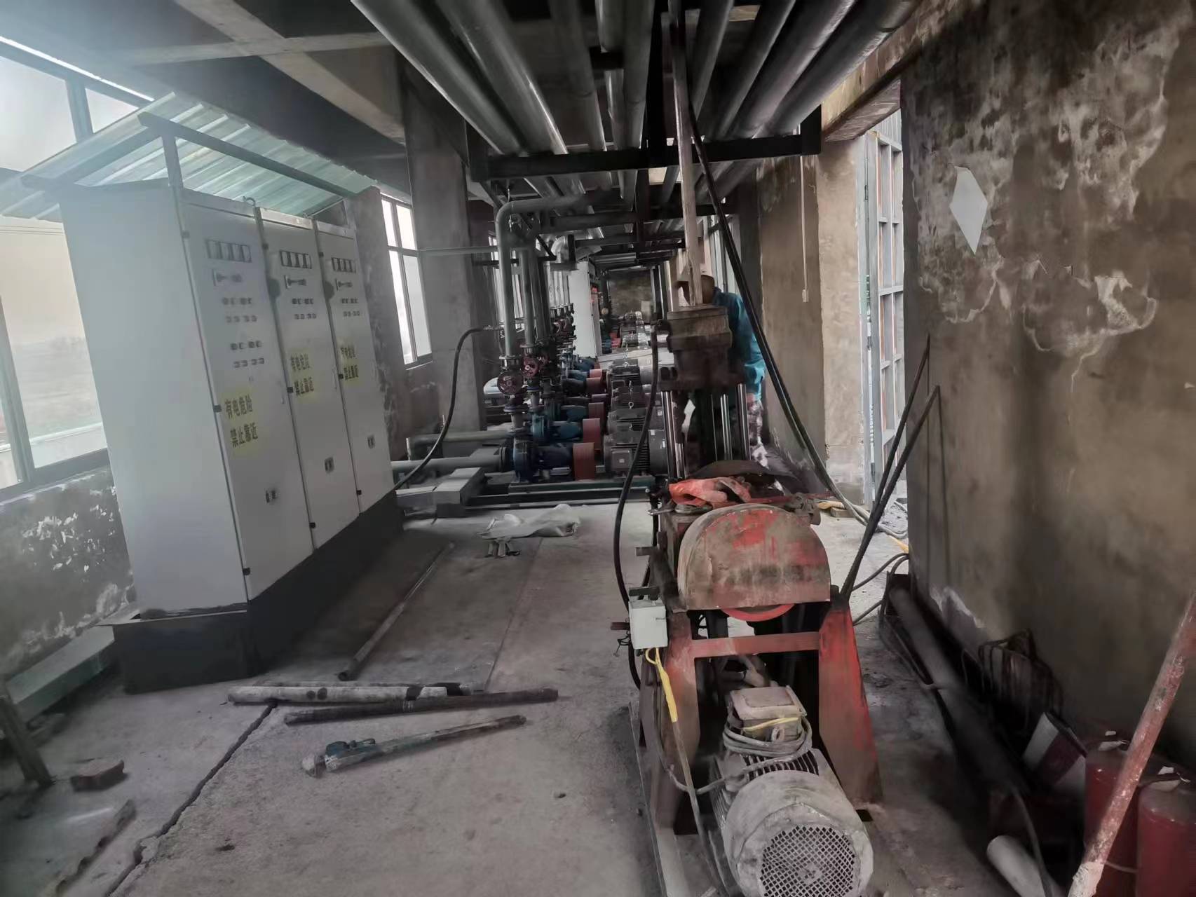 泗阳房屋地基沉降注浆